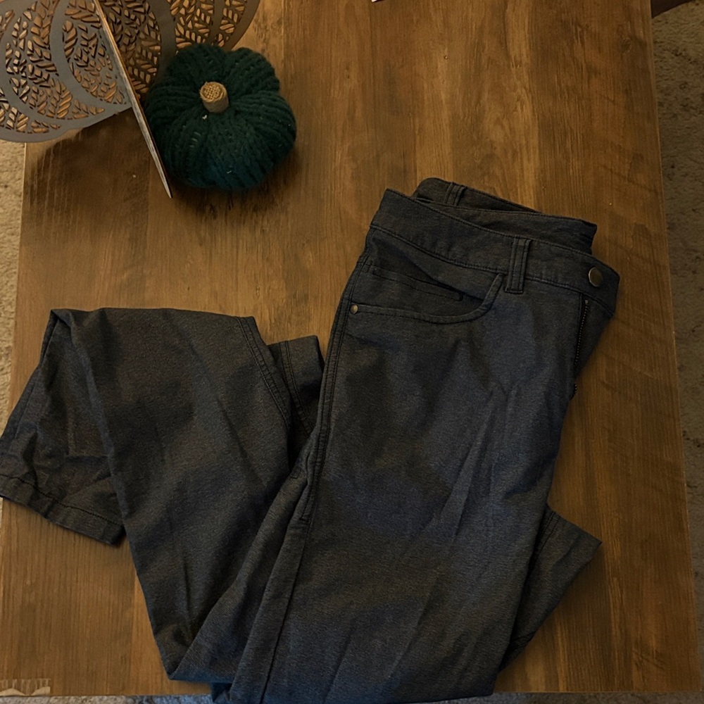 Dark Gray Dress Pants